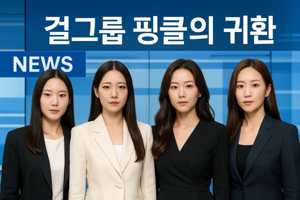 핑클 귀환 이미지