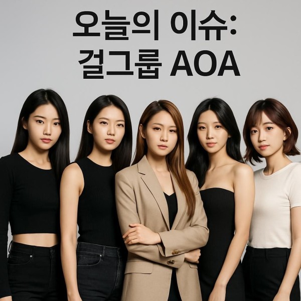AOA 그룹 이미지