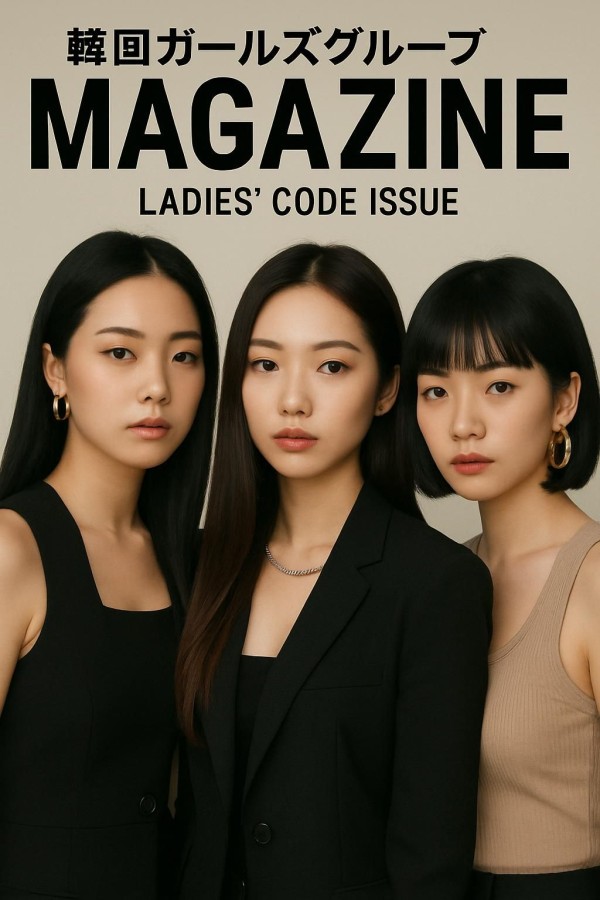 레이디스코드 이미지