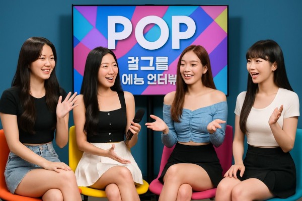 피오피 멤버들