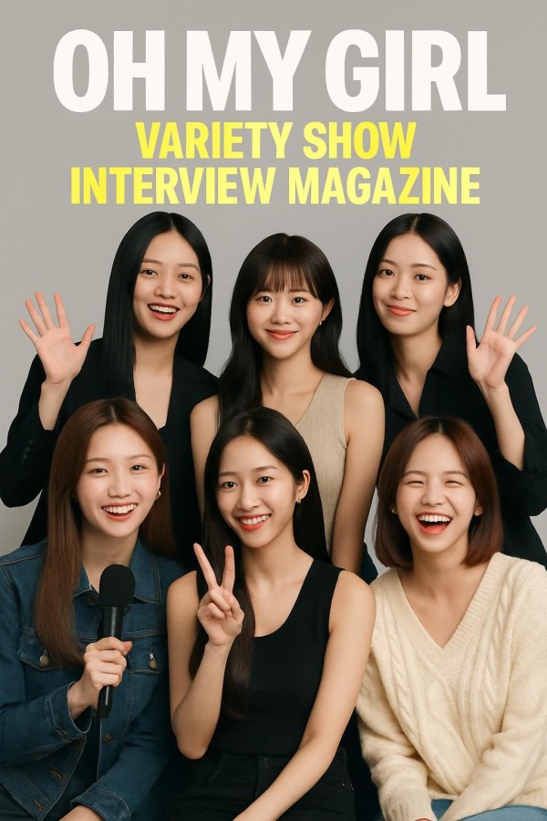 오마이걸 이미지
