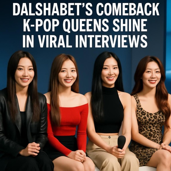 Dalshabet glamourous group shot