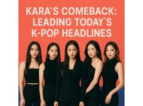 KARA - Pioneers in K-pop