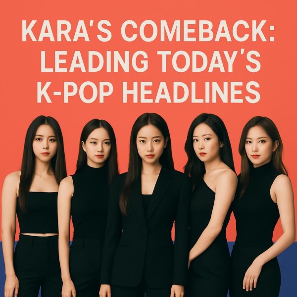 KARA - Pioneers in K-pop