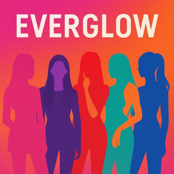 EVERGLOW members group photo