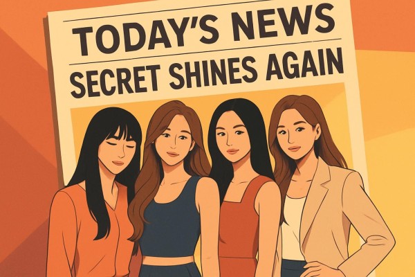 Secret Korean Girl Group