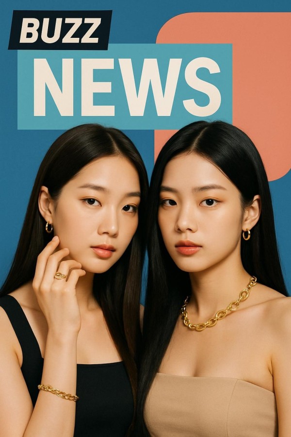 Jewelry K-pop Girl Group