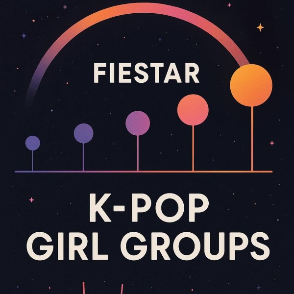 FIESTAR group photo