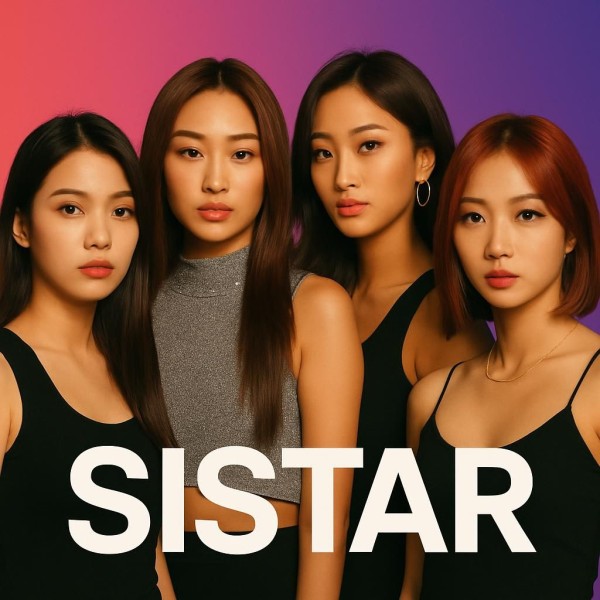 Sistar group photo