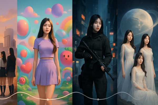 베리굿 timeline cover image