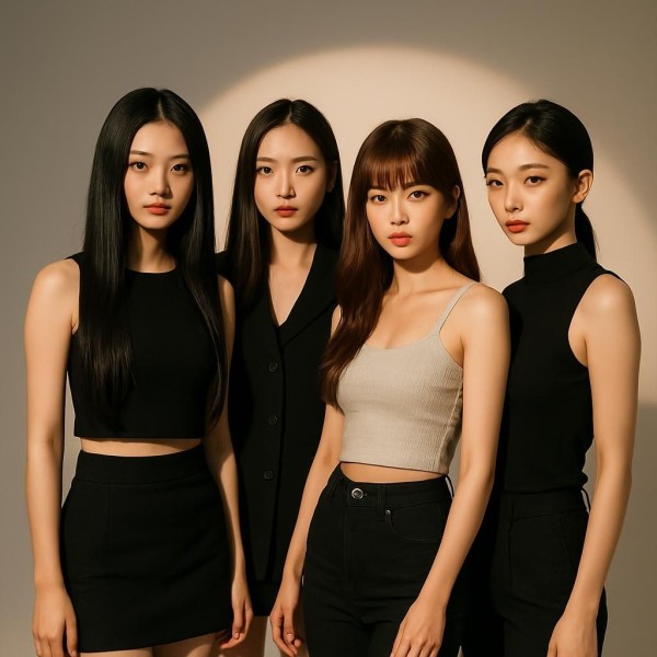 Rania Group Member Profiles: Spotlight on Korean Girl Groups