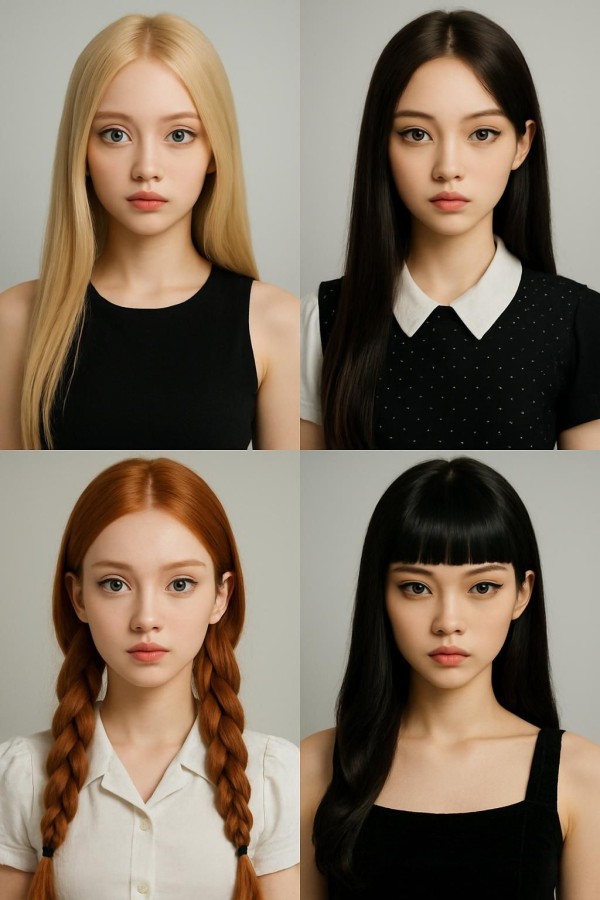 Inside the Group Member Profiles of Five Dolls
