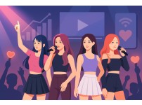 걸그룹 세대사: 산업·팬덤·기술이 만든 변곡점